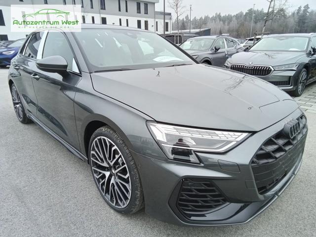 Audi S3 Sportback quattro 2.0 TFSI 7-Gang S tronic 