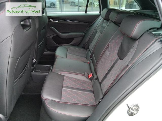 Skoda Octavia Combi RS 2.0 TSI 7-Gang-DSG 