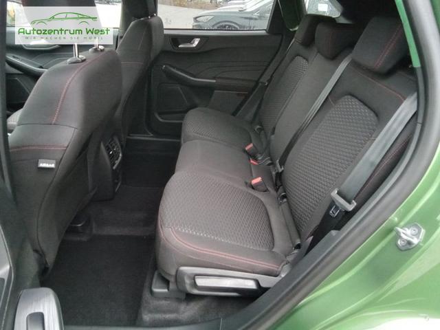 Ford Kuga ST-Line 1.5 EcoBoost 8-Gang-Automatikgetriebe 