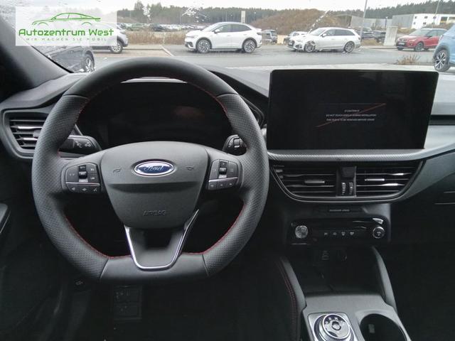 Ford Kuga ST-Line 1.5 EcoBoost 8-Gang-Automatikgetriebe 