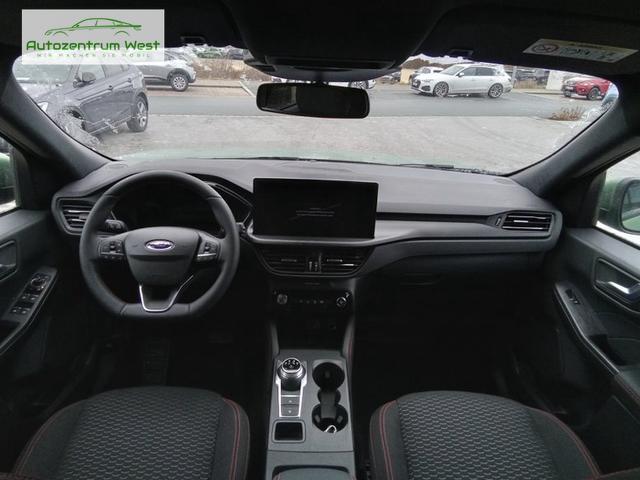Ford Kuga ST-Line 1.5 EcoBoost 8-Gang-Automatikgetriebe 