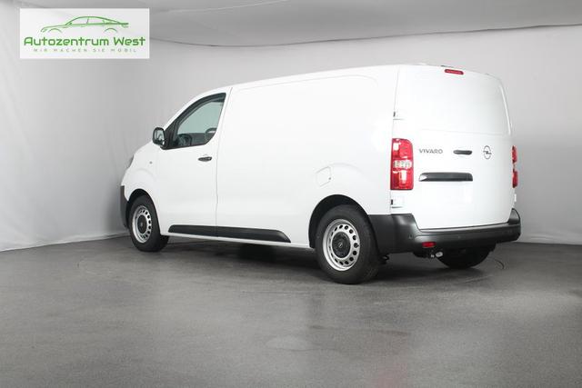 Opel Vivaro Cargo L 2.0 BlueHDi 145 6-Gang 