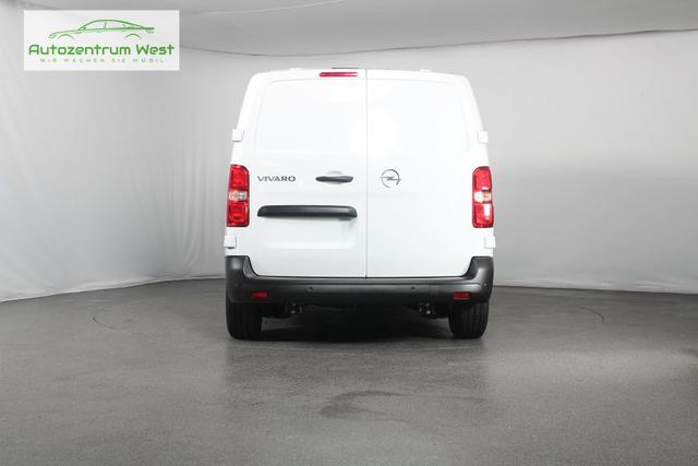 Opel Vivaro Cargo L 2.0 BlueHDi 145 6-Gang 