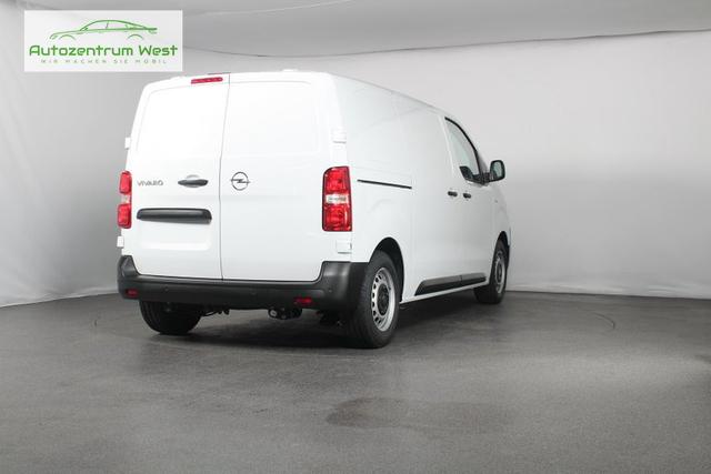 Opel Vivaro Cargo L 2.0 BlueHDi 145 6-Gang 