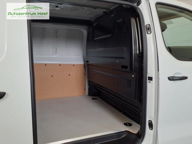 Opel Vivaro Cargo L 2.0 BlueHDi 145 6-Gang 