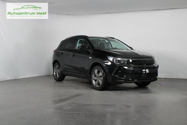 Opel Grandland GS 1.2 DIT 8-Gang Automatikgetriebe 