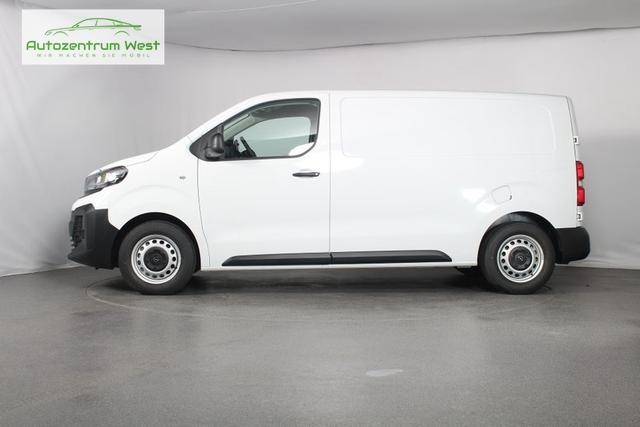 Opel Vivaro Cargo M 2.0 BlueHDi 180 8-Gang Automatik 