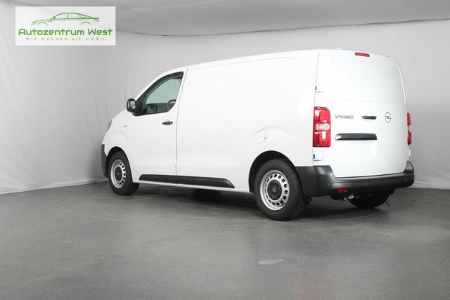 Opel Vivaro Cargo M 2.0 BlueHDi 180 8-Gang Automatik 