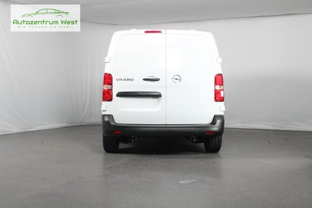 Opel Vivaro Cargo M 2.0 BlueHDi 180 8-Gang Automatik 