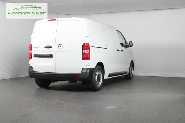 Opel Vivaro Cargo M 2.0 BlueHDi 180 8-Gang Automatik 