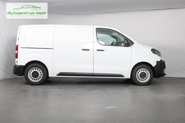 Opel Vivaro Cargo M 2.0 BlueHDi 180 8-Gang Automatik 