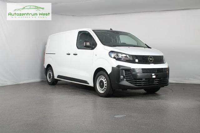 Opel Vivaro Cargo M 2.0 BlueHDi 180 8-Gang Automatik 