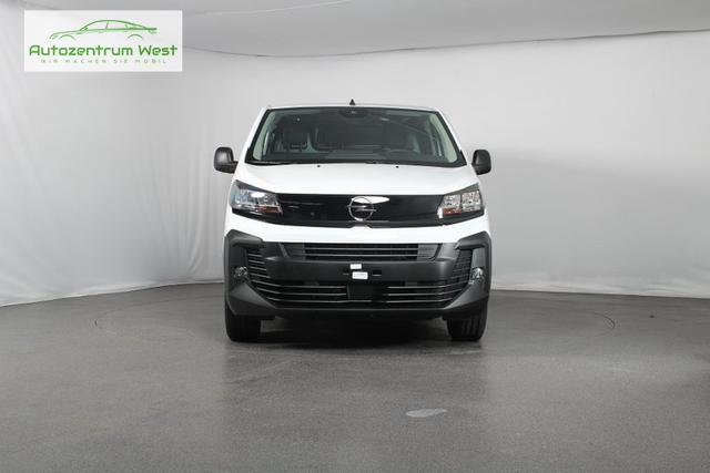 Opel Vivaro Cargo M 2.0 BlueHDi 180 8-Gang Automatik 