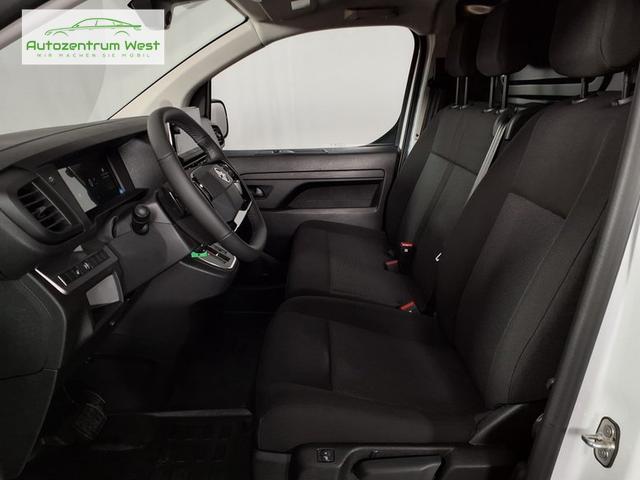 Opel Vivaro Cargo M 2.0 BlueHDi 180 8-Gang Automatik 