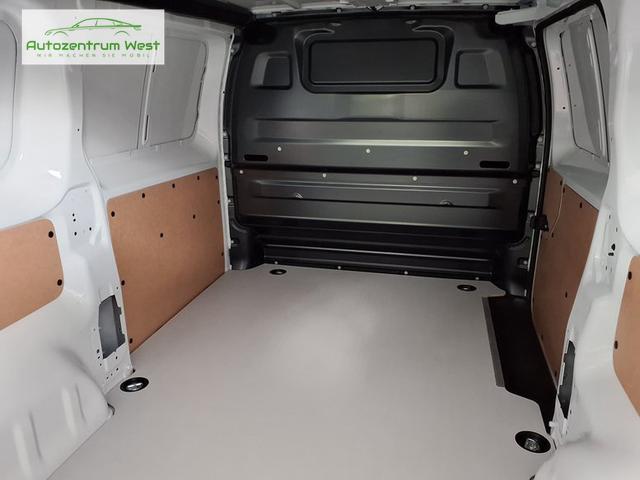 Opel Vivaro Cargo M 2.0 BlueHDi 180 8-Gang Automatik 