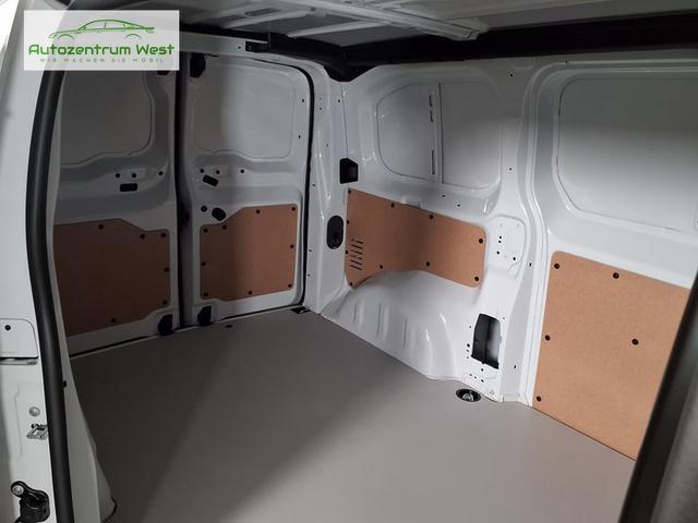 Opel Vivaro Cargo M 2.0 BlueHDi 180 8-Gang Automatik 