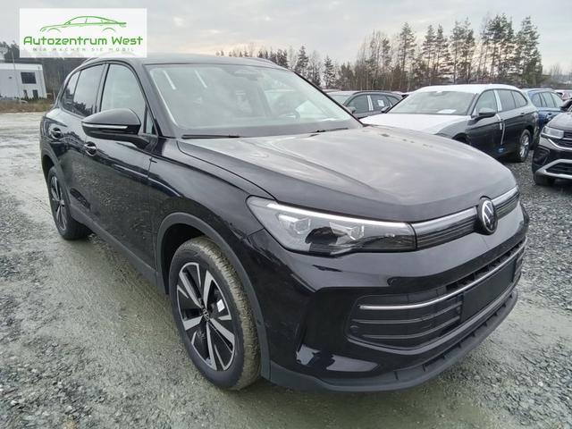 Volkswagen Tiguan Advanced 2.0 TDI 7-Gang-DSG 4x4 