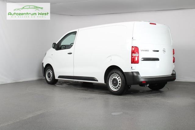 Opel Vivaro Cargo M 2.0 BlueHDi 145 8-Gang Automatik 