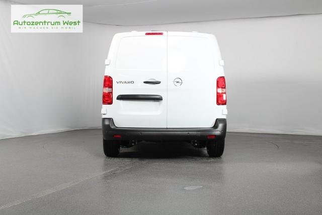 Opel Vivaro Cargo M 2.0 BlueHDi 145 8-Gang Automatik 