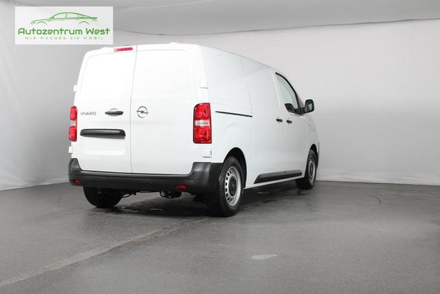 Opel Vivaro Cargo M 2.0 BlueHDi 145 8-Gang Automatik 