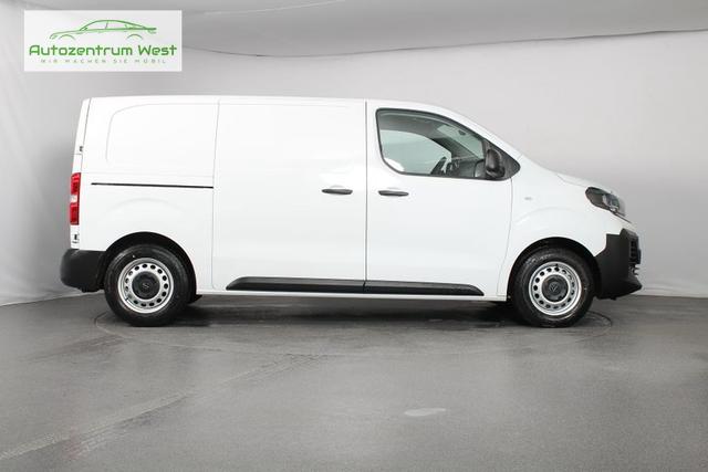 Opel Vivaro Cargo M 2.0 BlueHDi 145 8-Gang Automatik 