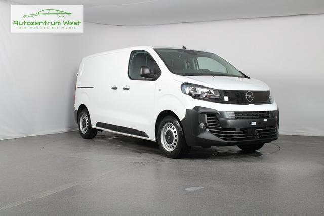 Opel Vivaro Cargo M 2.0 BlueHDi 145 8-Gang Automatik 