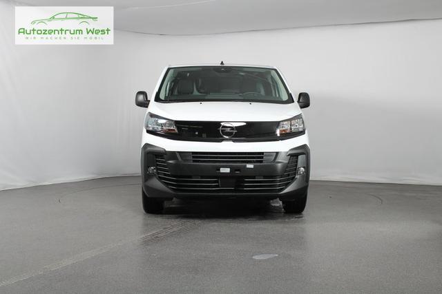 Opel Vivaro Cargo M 2.0 BlueHDi 145 8-Gang Automatik 