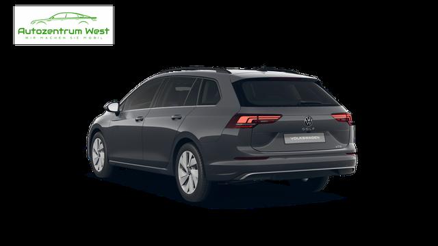 Volkswagen Golf Variant Style 1.5 eTSI 7-Gang-DSG 