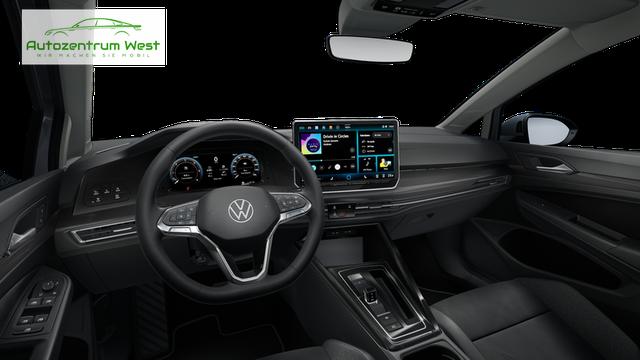 Volkswagen Golf Variant Style 1.5 eTSI 7-Gang-DSG 