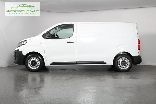 Opel Vivaro Cargo M 2.0 BlueHDi 145 6-Gang 