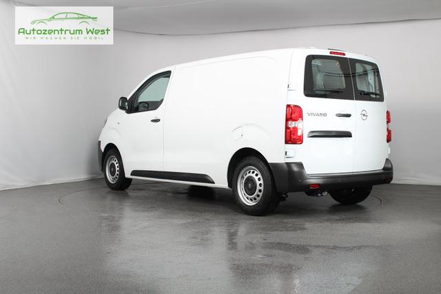 Opel Vivaro Cargo M 2.0 BlueHDi 145 6-Gang 