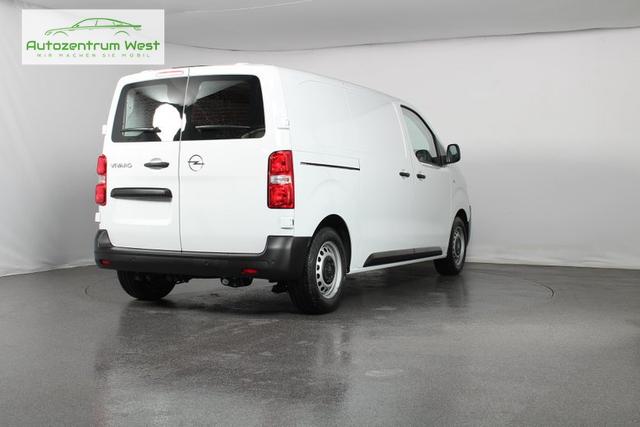 Opel Vivaro Cargo M 2.0 BlueHDi 145 6-Gang 