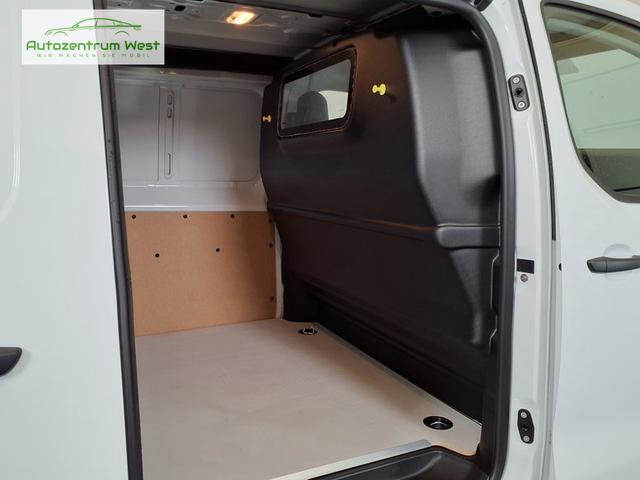 Opel Vivaro Cargo M 2.0 BlueHDi 145 6-Gang 