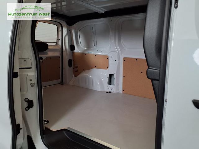 Opel Vivaro Cargo M 2.0 BlueHDi 145 6-Gang 