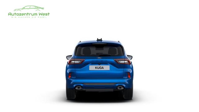Ford Kuga ST-Line 1.5 EcoBoost 8-Gang-Automatikgetriebe 