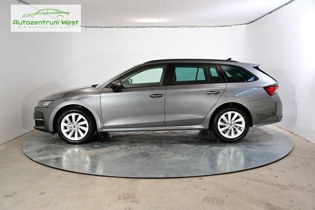 Skoda Octavia Combi Selection 1.5 TSI mHEV 7-Gang-DSG 