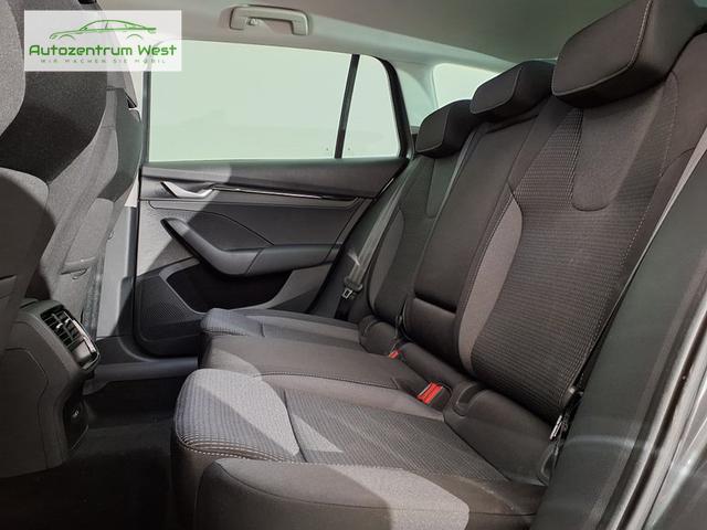 Skoda Octavia Combi Selection 1.5 TSI mHEV 7-Gang-DSG 