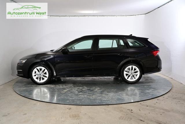 Skoda Octavia Combi Selection 1.5 TSI mHEV 7-Gang-DSG 
