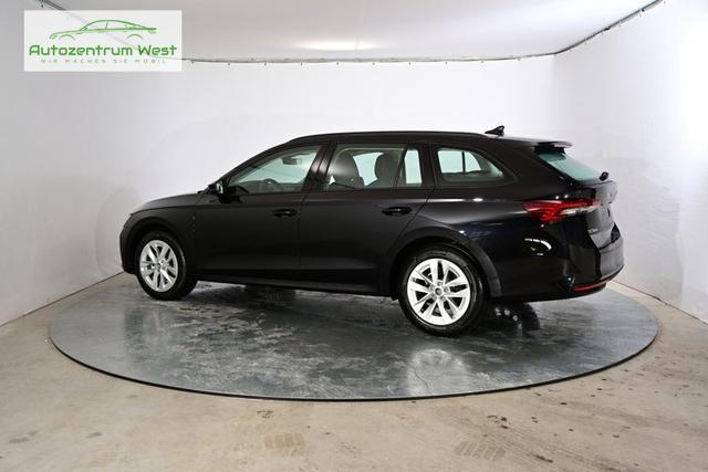 Skoda Octavia Combi Selection 1.5 TSI mHEV 7-Gang-DSG 