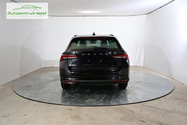Skoda Octavia Combi Selection 1.5 TSI mHEV 7-Gang-DSG 