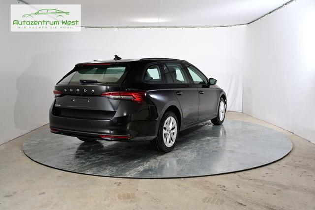 Skoda Octavia Combi Selection 1.5 TSI mHEV 7-Gang-DSG 