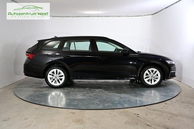 Skoda Octavia Combi Selection 1.5 TSI mHEV 7-Gang-DSG 