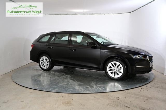 Skoda Octavia Combi Selection 1.5 TSI mHEV 7-Gang-DSG 