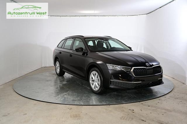 Skoda Octavia Combi Selection 1.5 TSI mHEV 7-Gang-DSG 