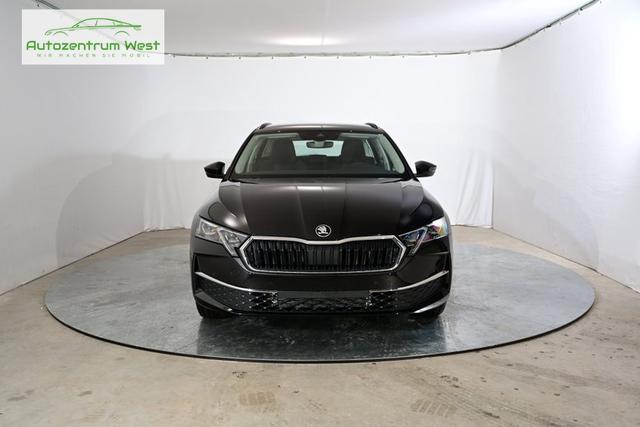Skoda Octavia Combi Selection 1.5 TSI mHEV 7-Gang-DSG 
