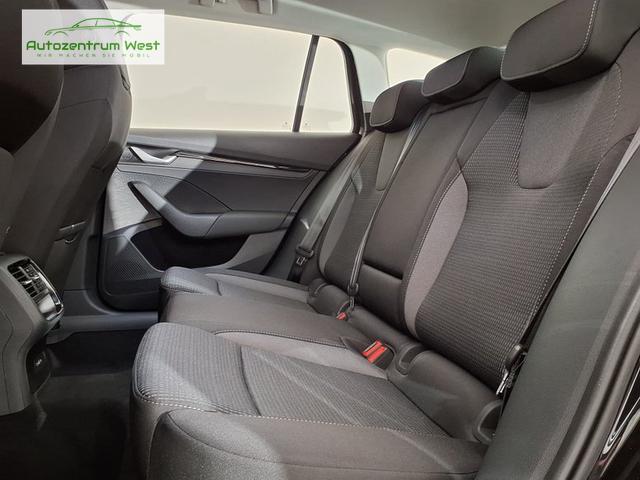 Skoda Octavia Combi Selection 1.5 TSI mHEV 7-Gang-DSG 