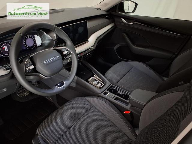 Skoda Octavia Combi Selection 1.5 TSI mHEV 7-Gang-DSG 