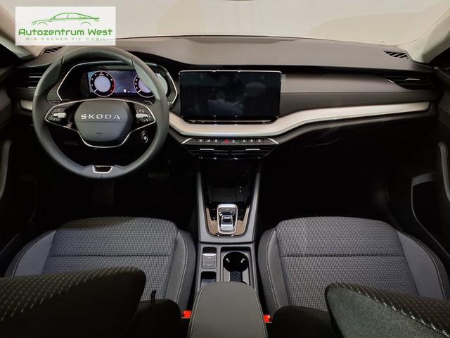 Skoda Octavia Combi Selection 1.5 TSI mHEV 7-Gang-DSG 