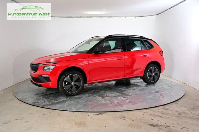 Skoda Kamiq Monte Carlo 1.0 TSI 7-Gang-DSG 