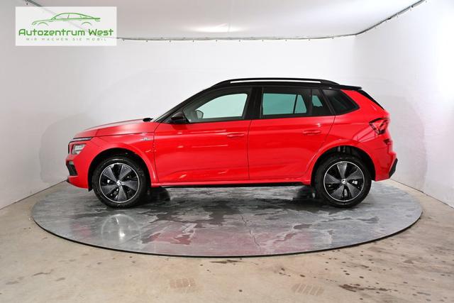 Skoda Kamiq Monte Carlo 1.0 TSI 7-Gang-DSG 
